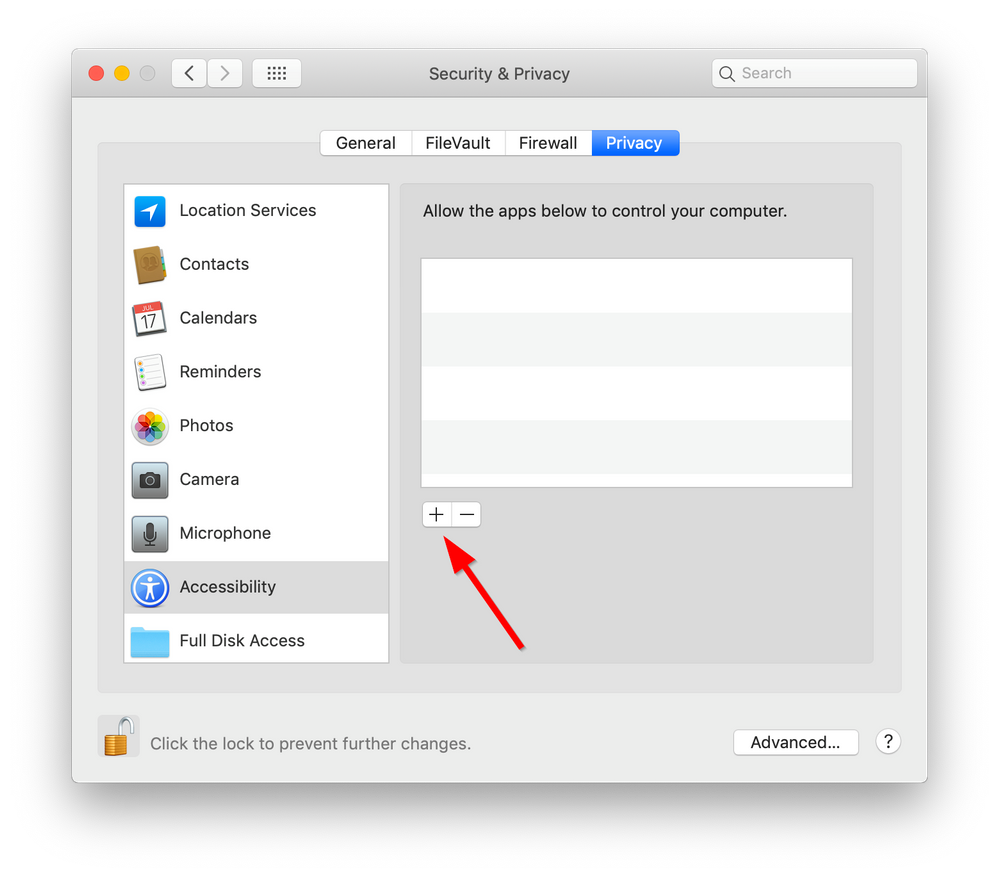 How to Enable Screen Sharing Permissions on a Mac – Catapult 